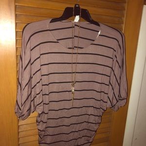 Fashionista jewelry shirt